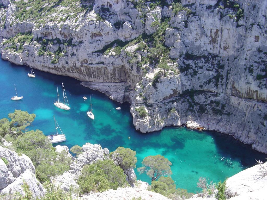 Cassis, Appartement 3 Chambres Avec Terrasse Quarto foto