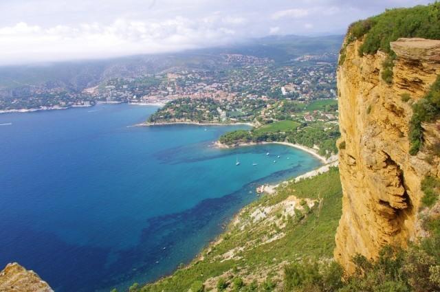 Cassis, Appartement 3 Chambres Avec Terrasse Quarto foto